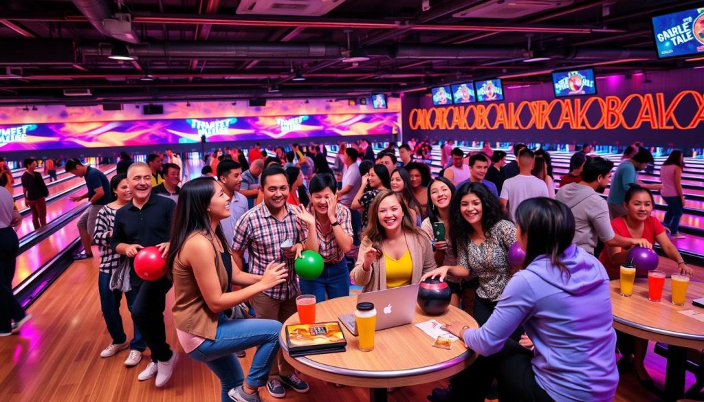 keuntungan bisnis bowling
