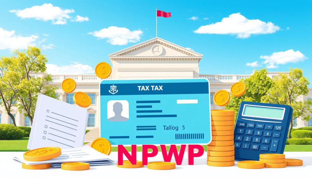 pengertian npwp