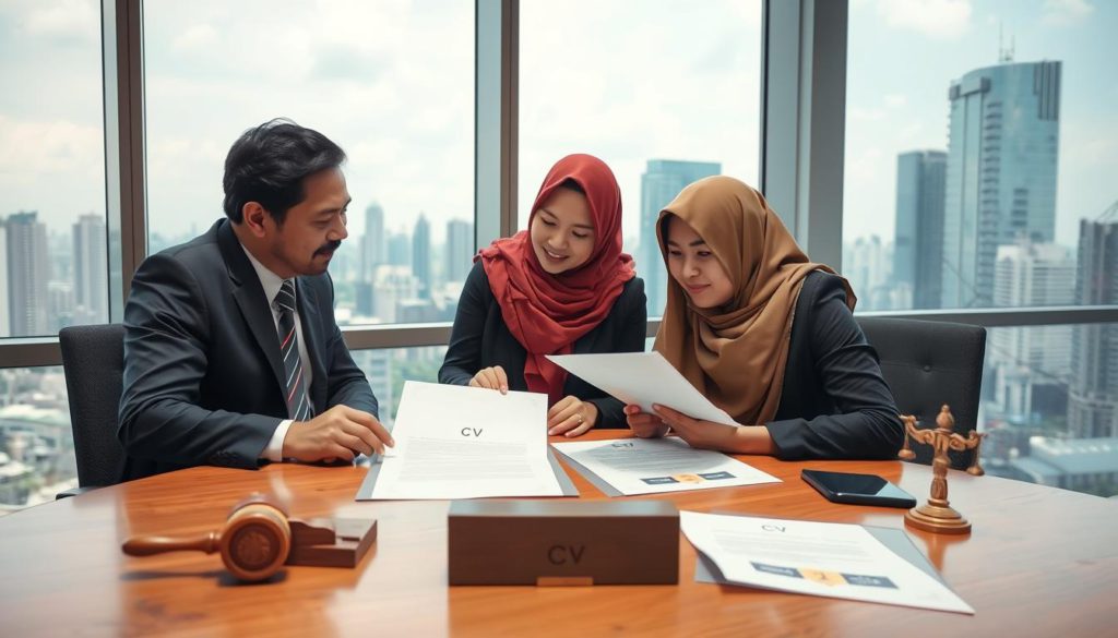apa itu cv