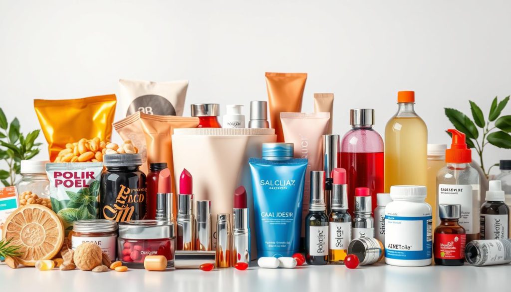 jenis produk makanan, produk kosmetik, pendaftaran obat dan suplemen