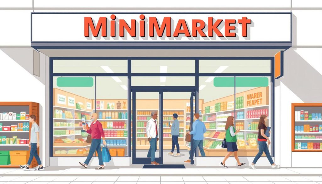 kode Klasifikasi Baku Lapangan Usaha terbaru minimarket