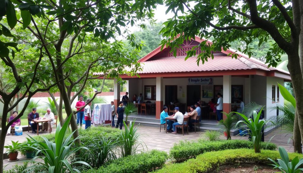 yayasan di Indonesia
