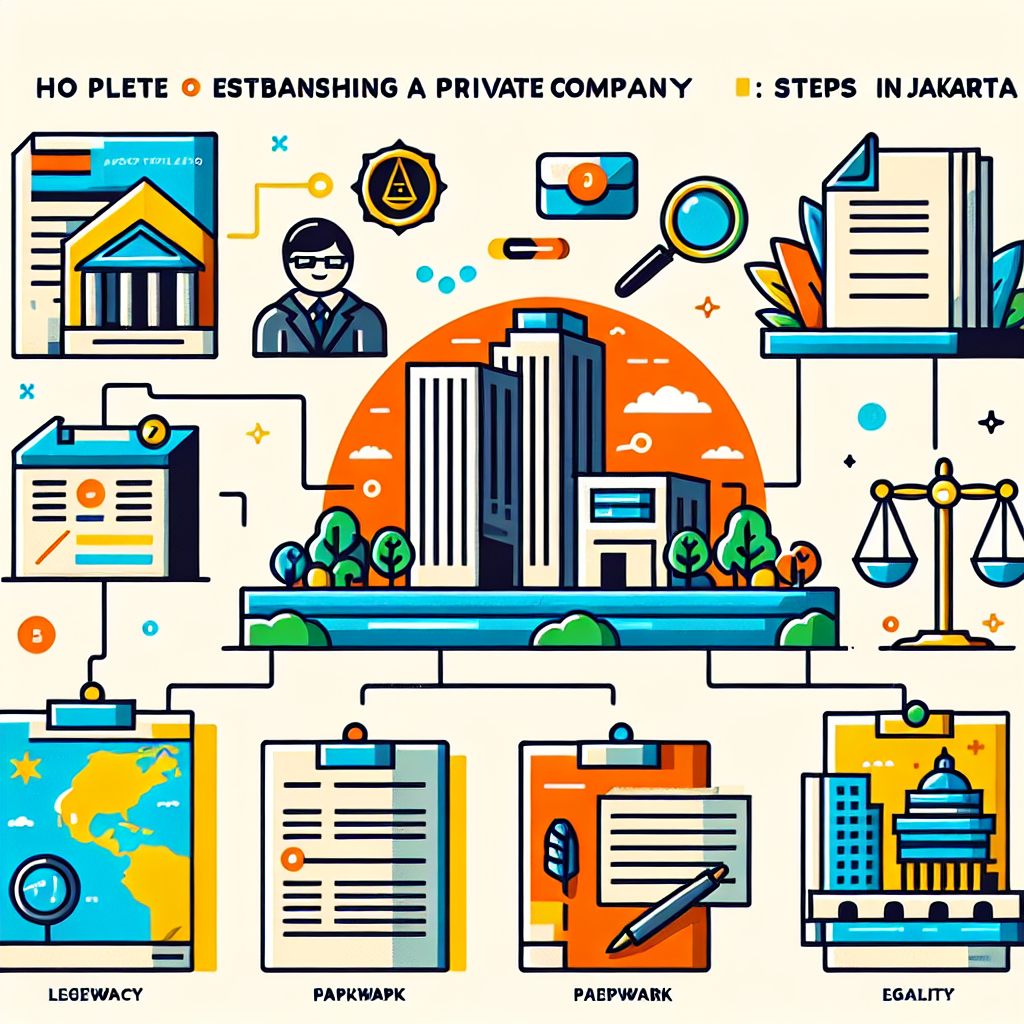 pembuatan pt jakarta