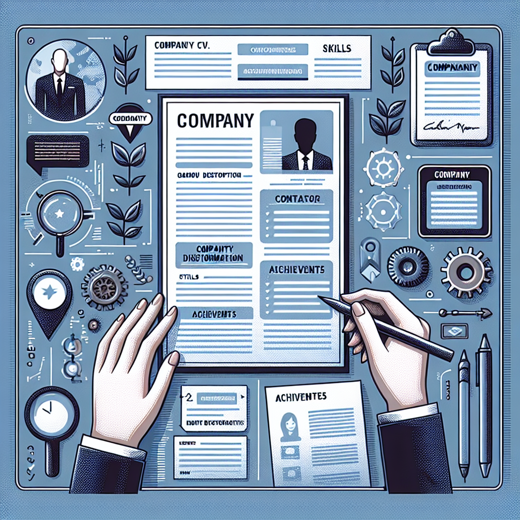 persyaratan bikin cv perusahaan