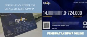 Cara Buat NPWP Online dengan Mudah dan Cepat