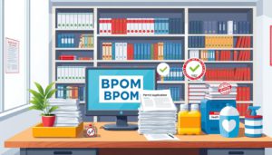 Cara Mendapatkan Izin Edar BPOM dengan Mudah