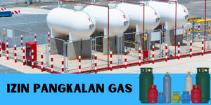Cara Dapatkan Surat Izin Pangkalan Gas Anda
