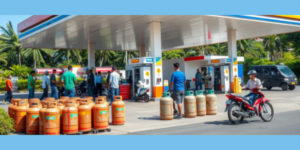Panduan Surat Izin Pangkalan Gas di Indonesia