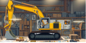 Cara Buat SIO Excavator dengan Mudah & Cepat