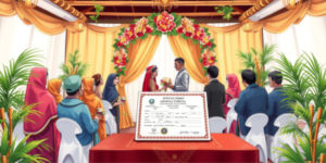 Biaya Surat Izin Keramaian Pernikahan di Indonesia