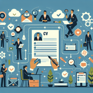Panduan Lengkap Mengurus CV untuk Usaha: Langkah dan Tips Efektif