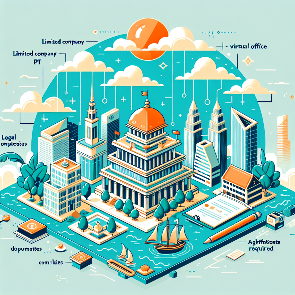 pembuatan pt dan virtual office