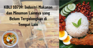 Kode KBLI Izin untuk Industri Makanan Rumahan