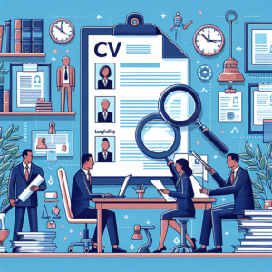 Memahami Pentingnya Legalitas dan Pengelolaan Kantor CV yang Baik