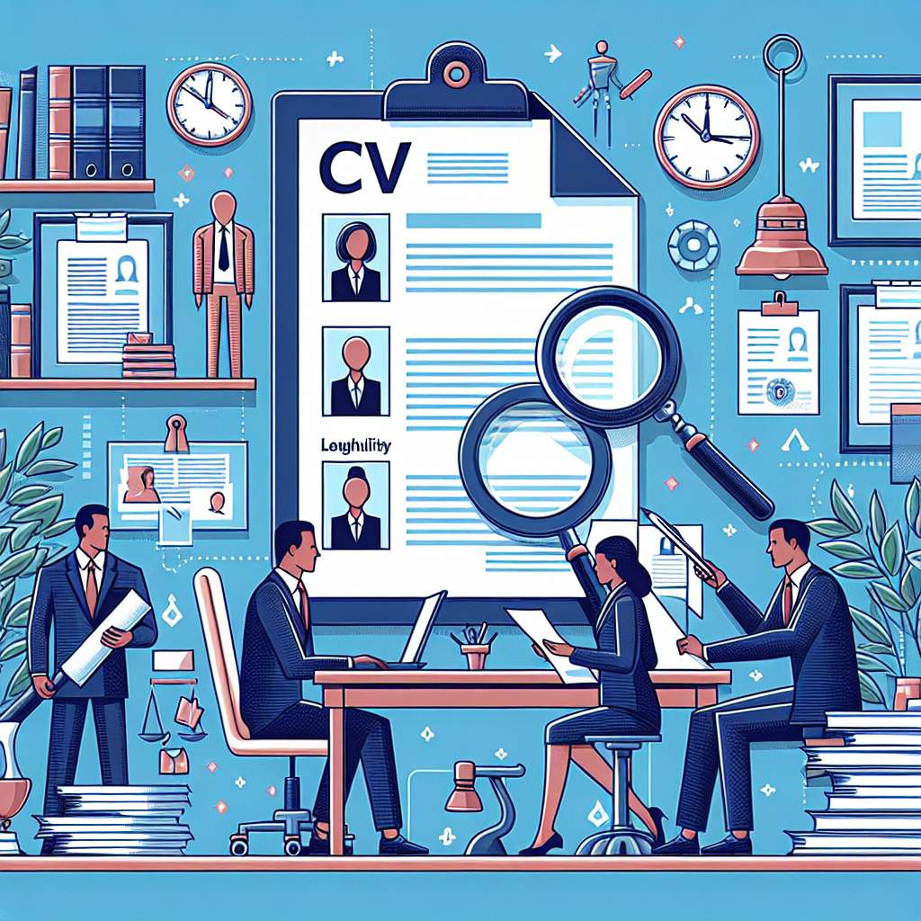 kantor cv adalah