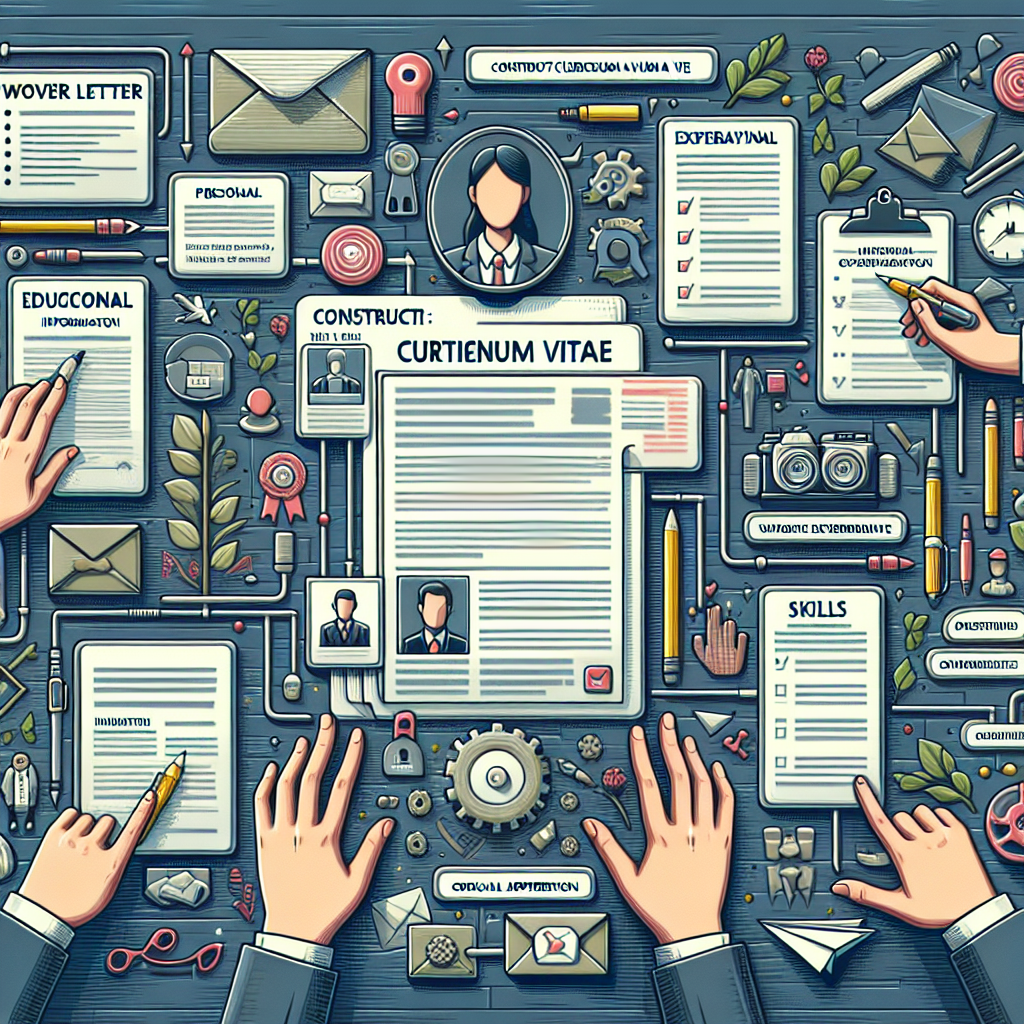 persyaratan bikin cv