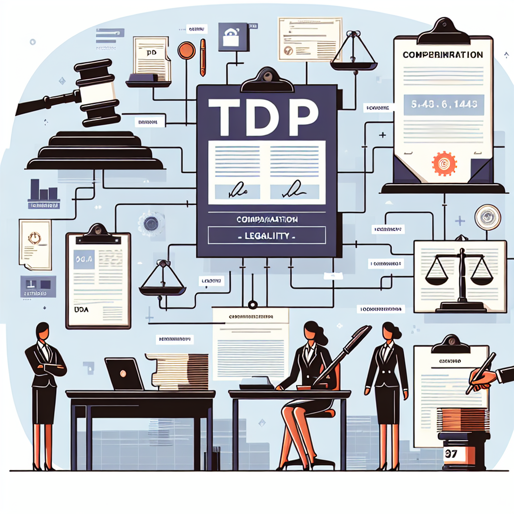 no tdp perusahaan