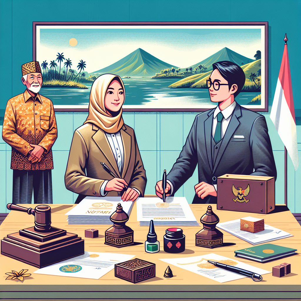 jasa pembuatan akta notaris