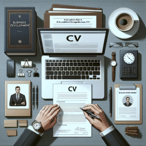 Panduan Lengkap Membuat CV Usaha yang Sah dan Berkualitas Tinggi