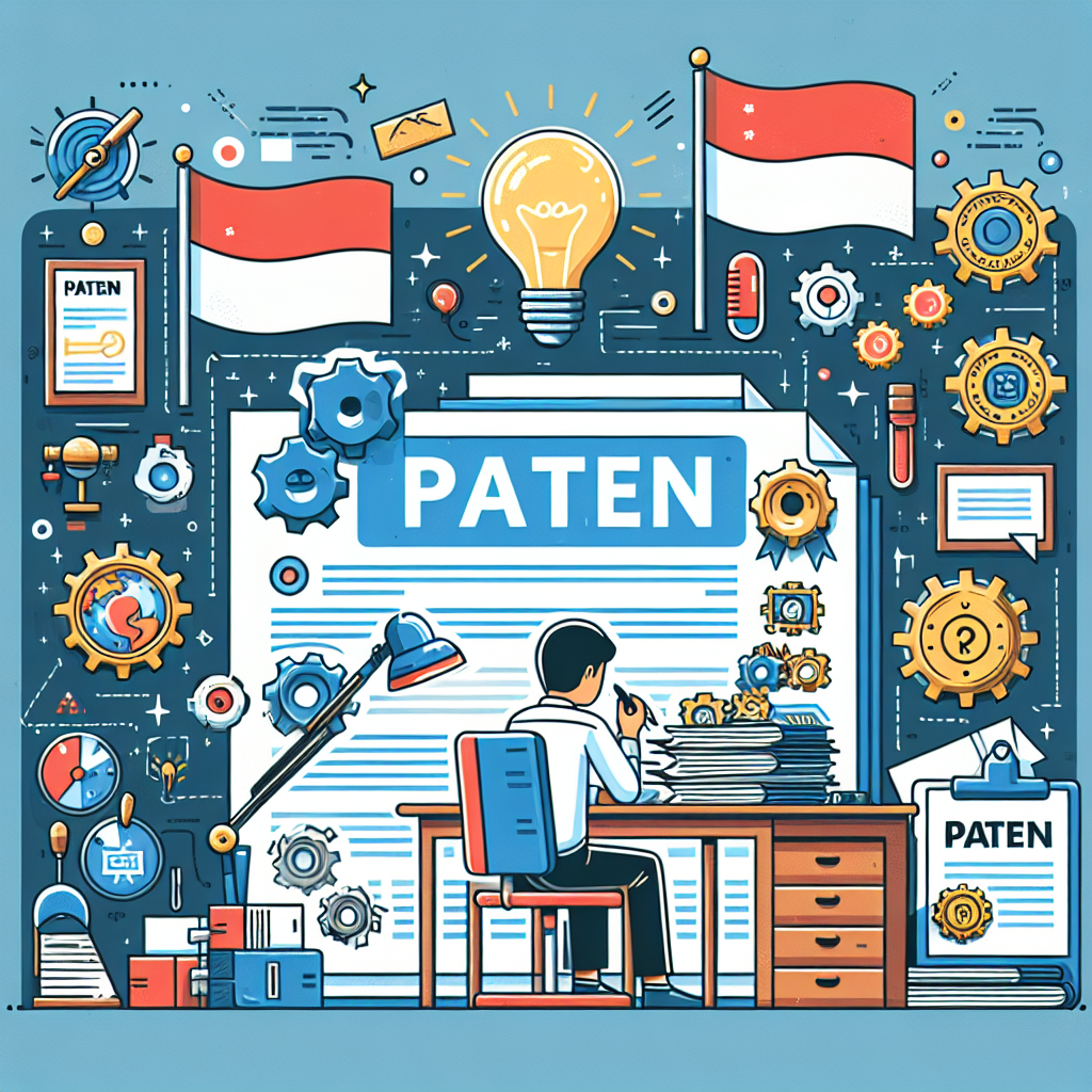 contoh hak paten di indonesia