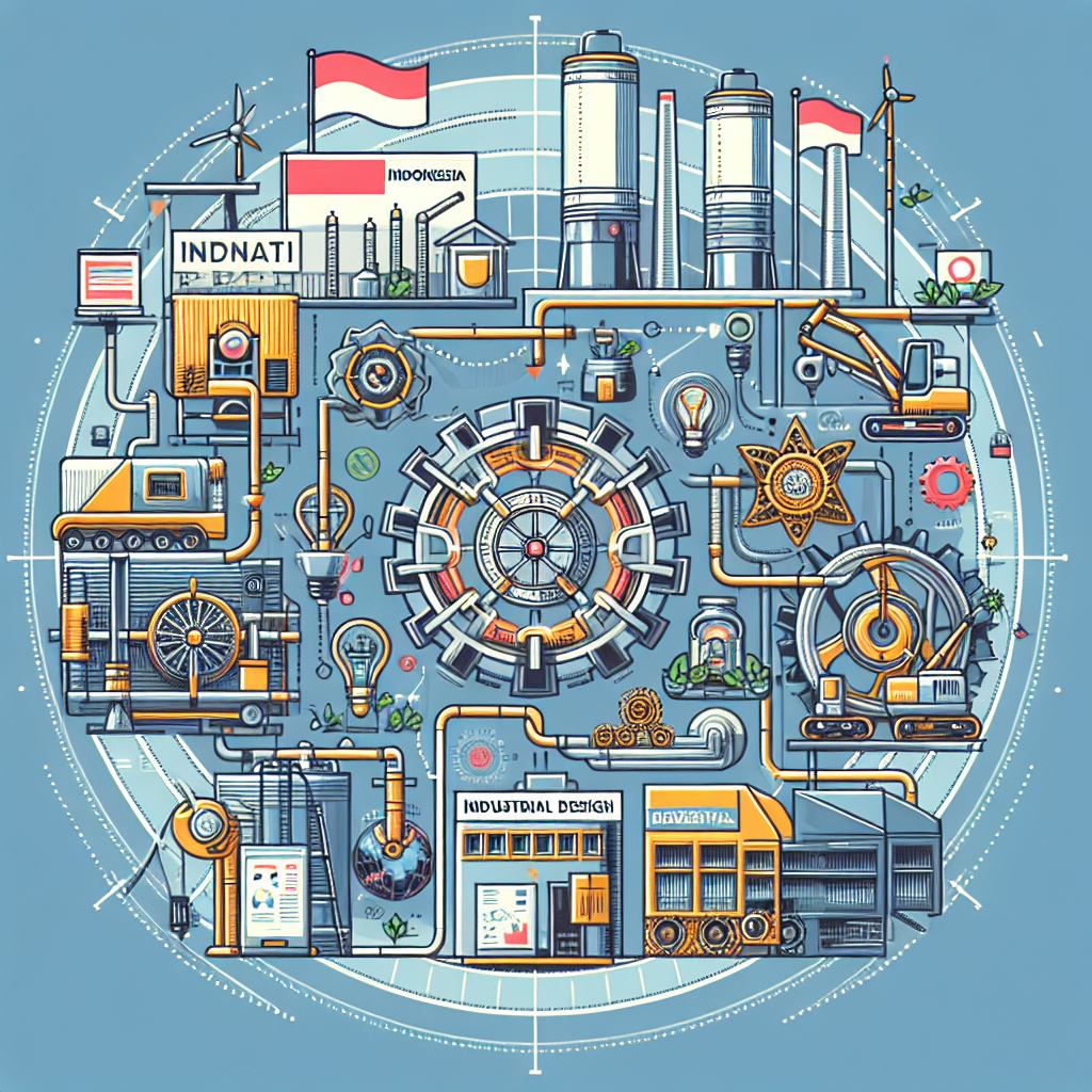contoh produk desain industri