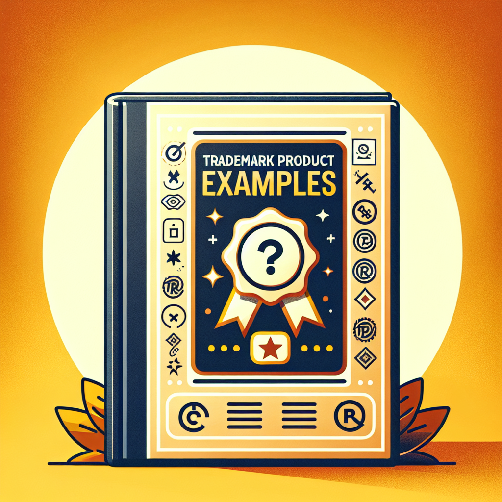 contoh produk hak merek