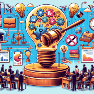 Contoh Produk Paten Terbaik: Inovasi dan Legalitasnya di Indonesia