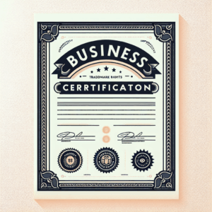Contoh Sertifikat Hak Merek dan Pentingnya untuk Bisnis Anda