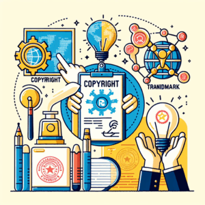 Judul: Contoh Produk HKI: Memahami Hak Cipta, Paten, dan Merek di Indonesia