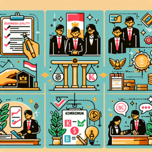 Contoh SK Kemenkumham PT: Panduan Lengkap untuk Legalitas Usaha