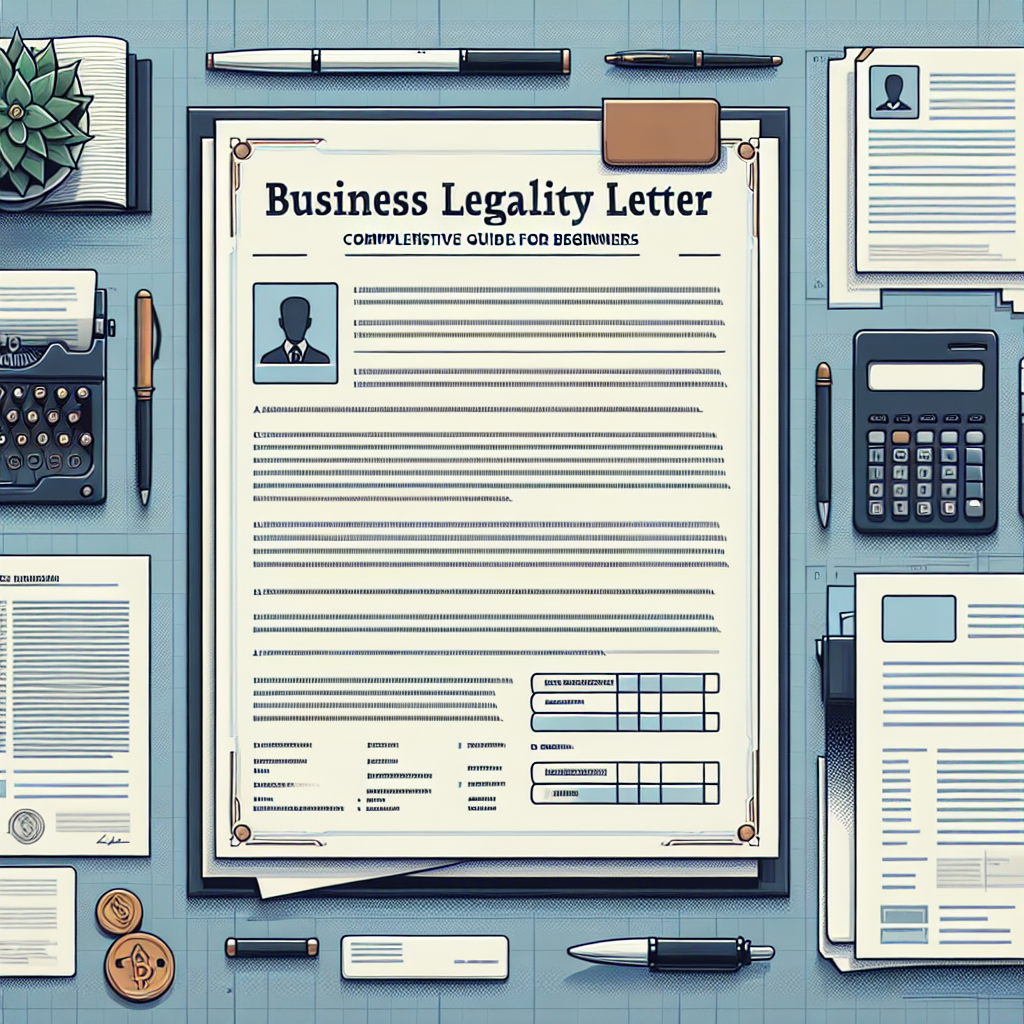 contoh surat legalitas usaha