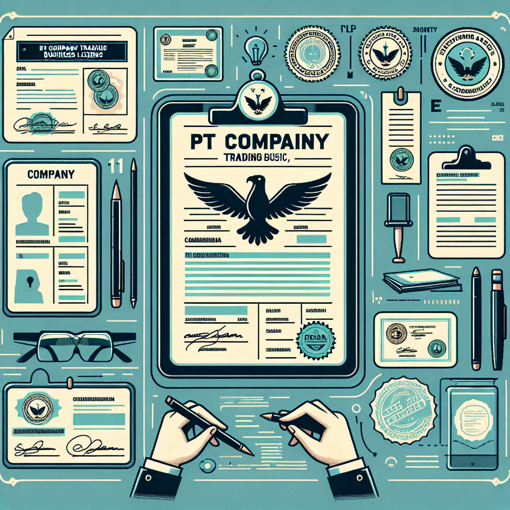 contoh siup perusahaan pt