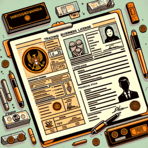 Panduan Lengkap Contoh TDP dan CV untuk Legalitas Bisnis Anda