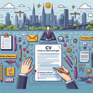 Panduan Lengkap Membuat CV Profesional di Bekasi untuk Karier Sukses