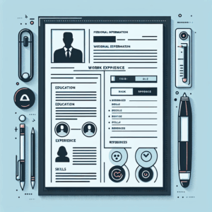 Panduan Lengkap Membuat CV Profesional untuk Bidang Jasa