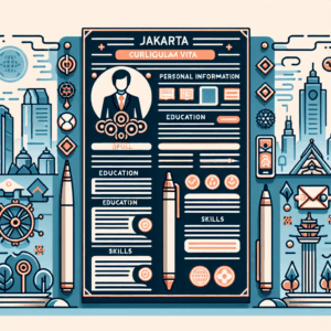Tips Membuat CV Menarik untuk Pekerjaan di Jakarta yang Efektif